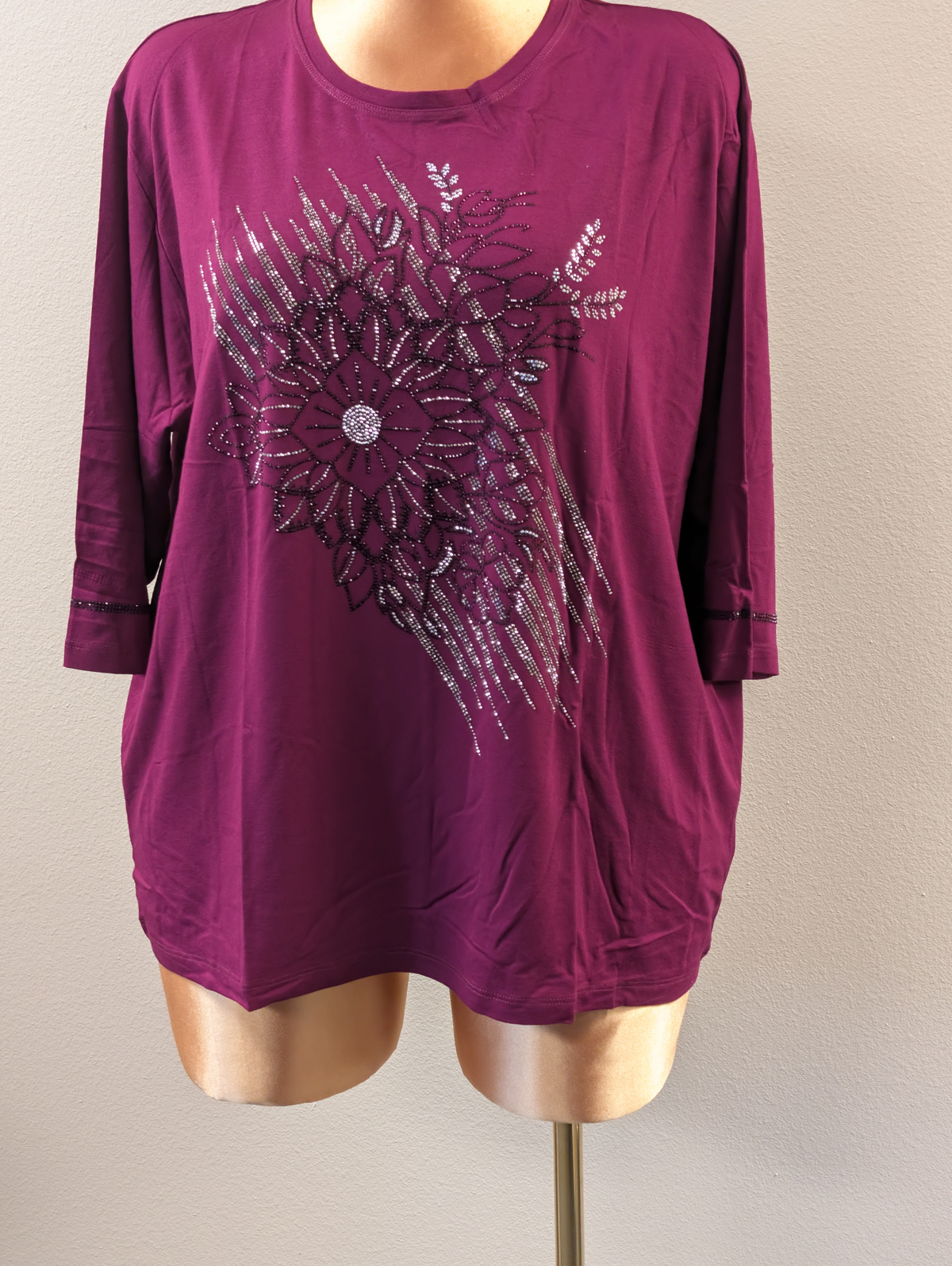 Stone Designed Top