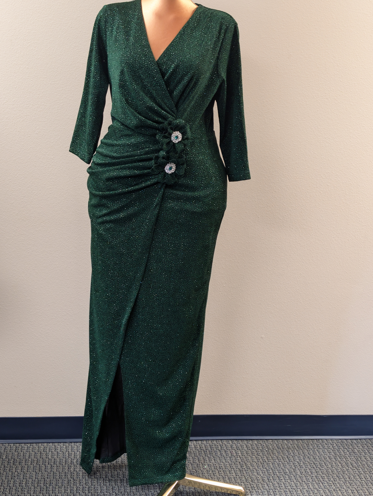 Elegant Maxi Dress