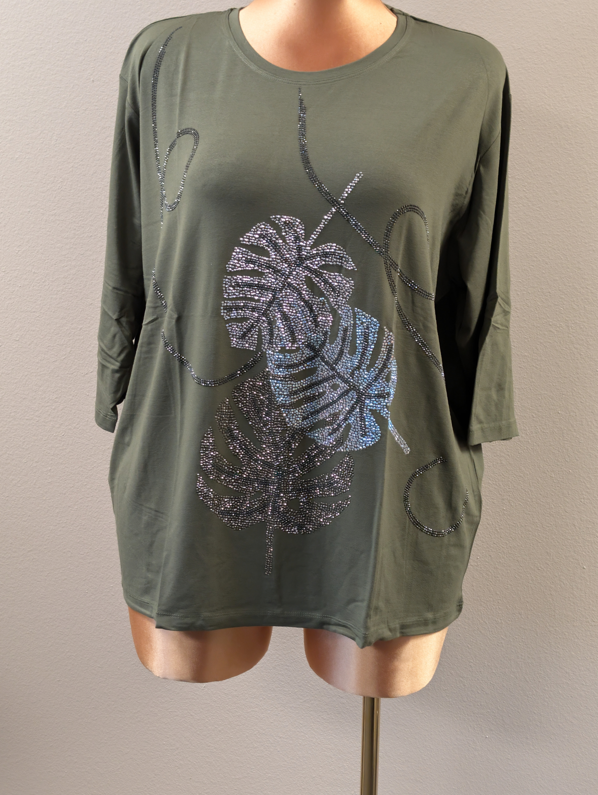 Stone Designed Top
