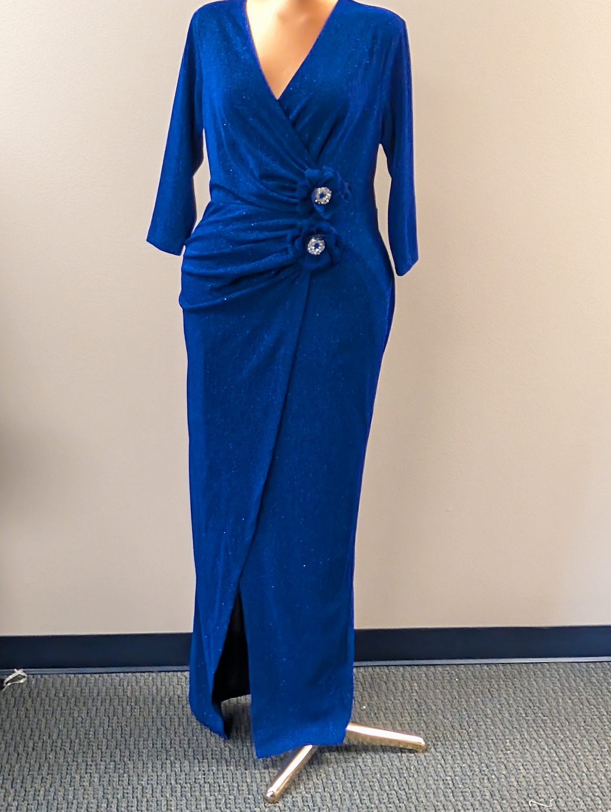 Elegant Maxi Dress
