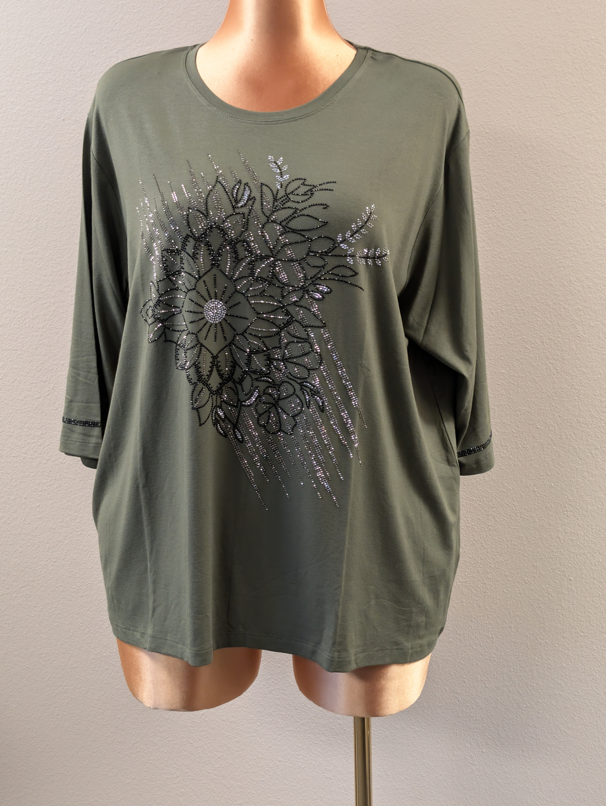 Stone Designed Top
