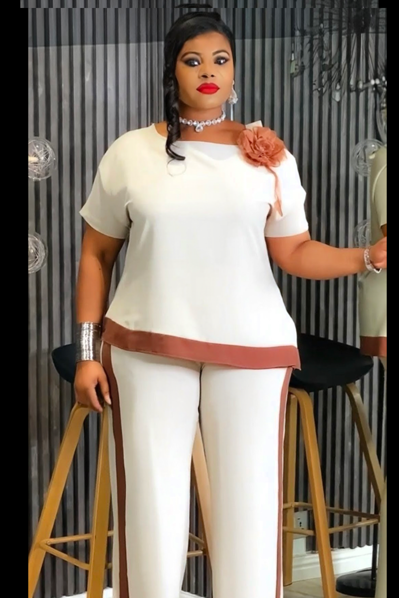 Two Piece Pant Sets