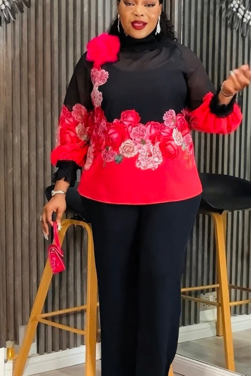 Lovely Two Pant Set