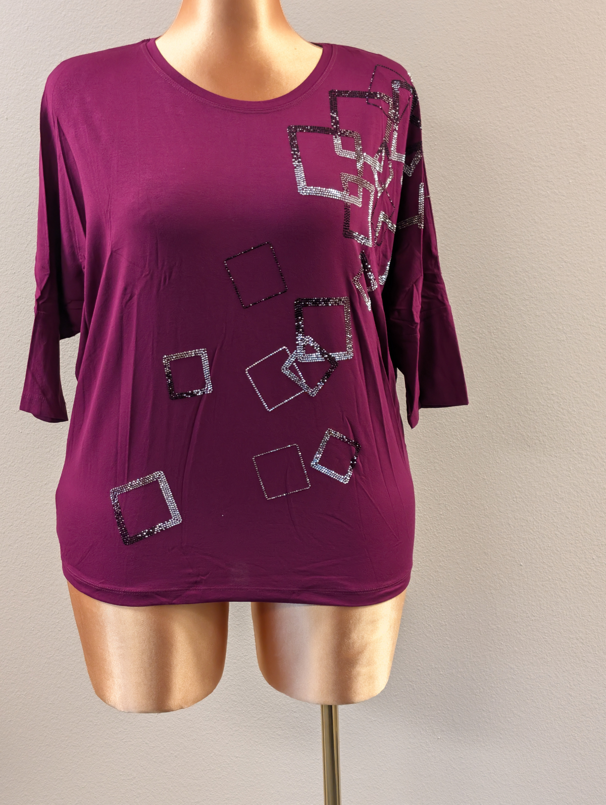 Stone Designed Top